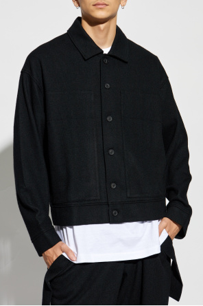 Yohji Yamamoto Shirt with pockets