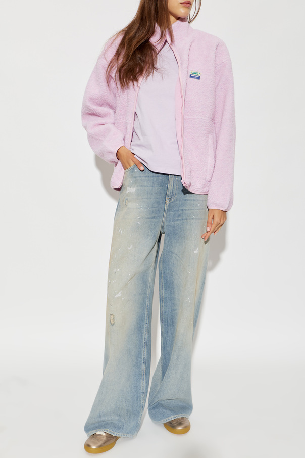 American Vintage Fleece with turtleneck