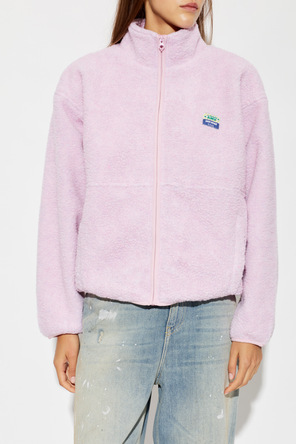American Vintage Fleece with turtleneck