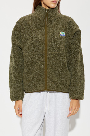 American Vintage Fleece with turtleneck