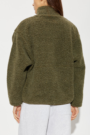American Vintage Fleece with turtleneck