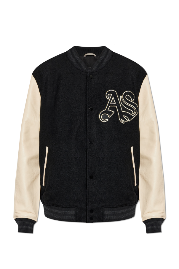 ‘Holloway’ Bomber Jacket od AllSaints