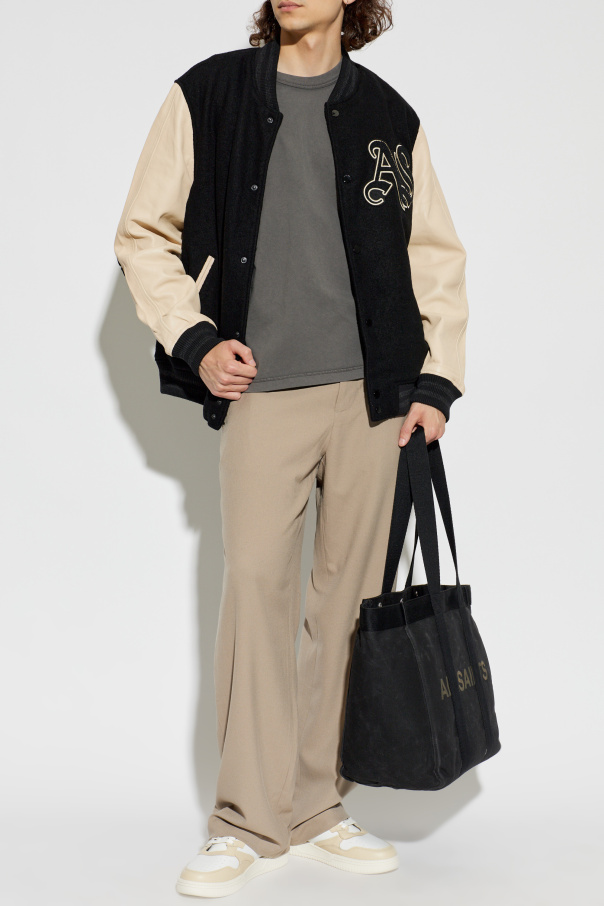 AllSaints Chaqueta tipo 'Bomber' "Holloway"