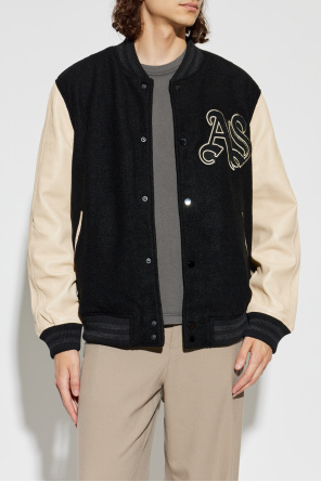 AllSaints Chaqueta tipo 'Bomber' "Holloway"