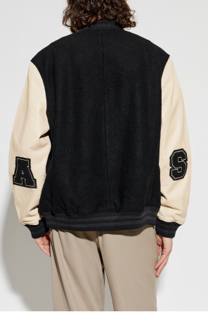 AllSaints Chaqueta tipo 'Bomber' "Holloway"