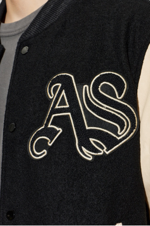 AllSaints Chaqueta tipo 'Bomber' "Holloway"