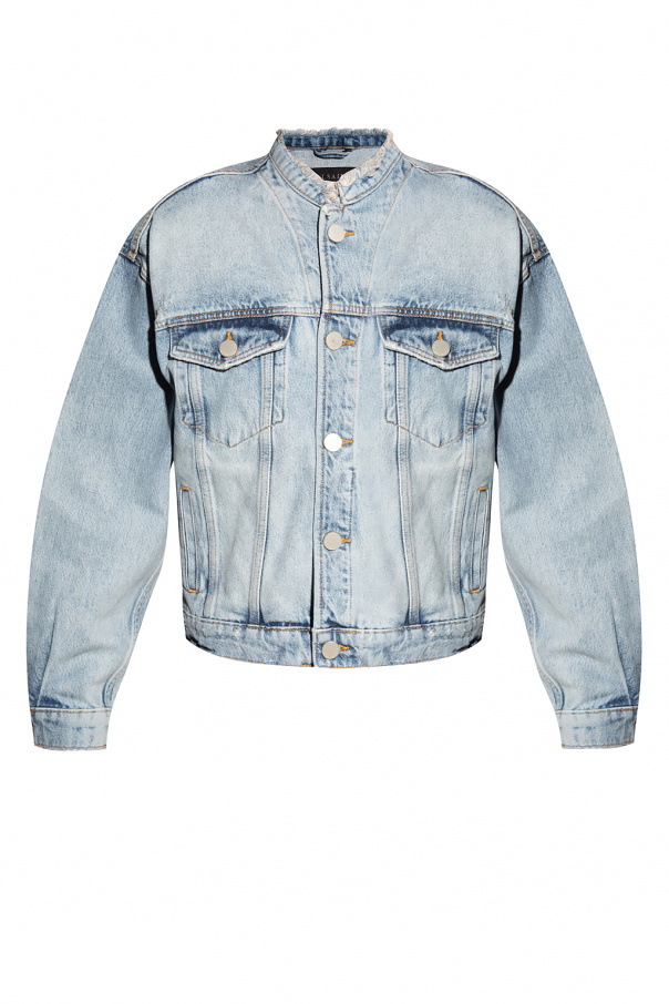 AllSaints ‘Hope’ denim jacket