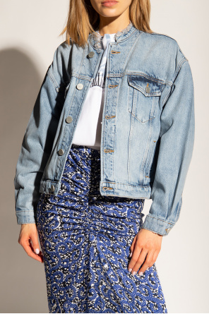 AllSaints ‘Hope’ denim jacket