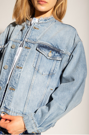 AllSaints ‘Hope’ denim jacket