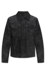 AllSaints GREY Jacket Hopper