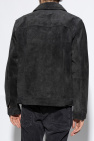 AllSaints GREY Jacket Hopper
