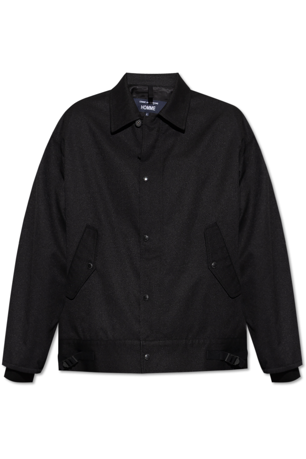 Jacket with pockets od Comme des Garçons Homme Plus