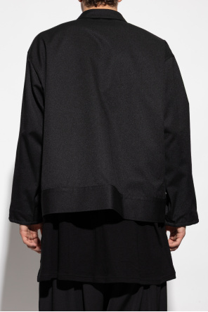 Comme des Garçons Homme Plus Jacke mit Taschen