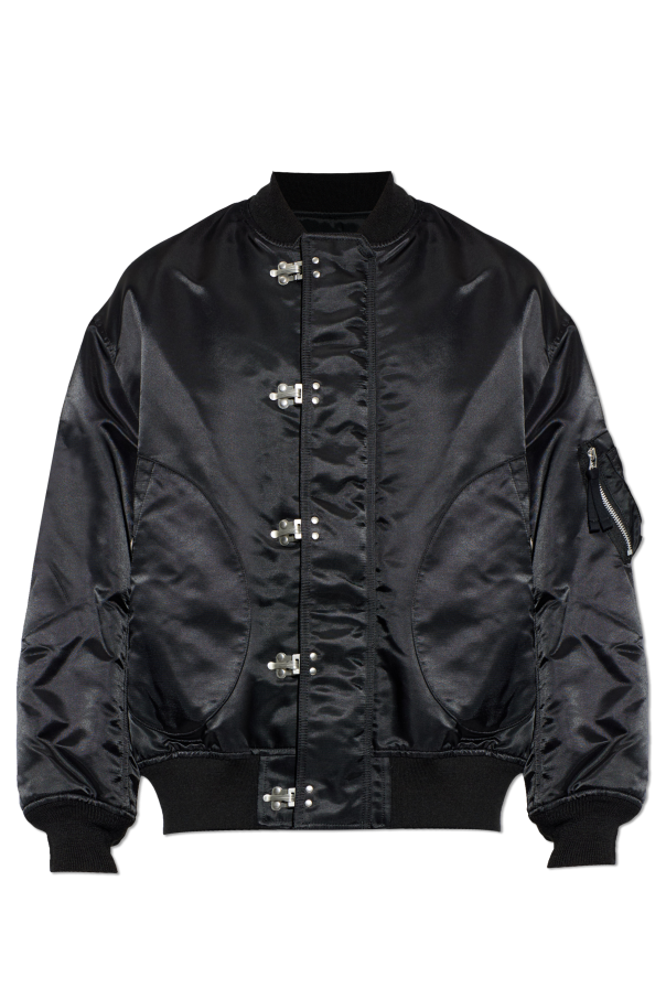 Insulated "bomber" jacket od Comme des Garçons Homme Plus