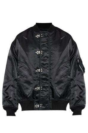 Insulated "bomber" jacket od Comme des Garçons Homme Plus