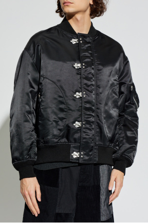 Comme des Garçons Homme Plus Insulated "bomber" jacket