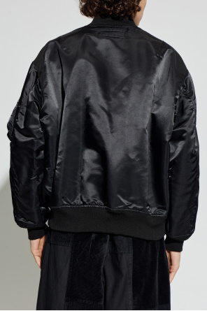 Comme des Garçons Homme Plus Insulated "bomber" jacket