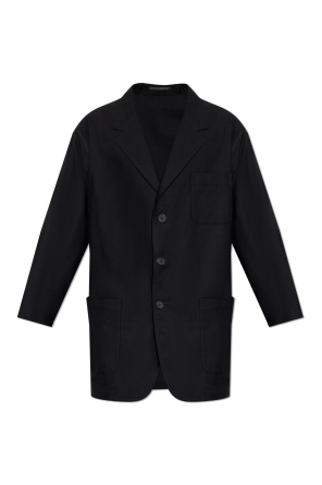 Single-breasted blazer