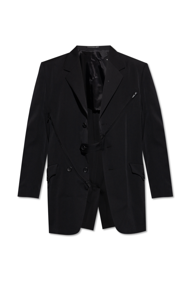 Blazer with zippers, zdjęcie 1 Blazer with zippers od Yohji Yamamoto
