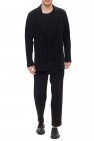 Homme Plissé Issey Miyake Ribbed blazer