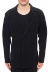 Homme Plissé Issey Miyake Ribbed blazer