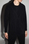 Homme Plissé Issey Miyake Blazer with notched lapels