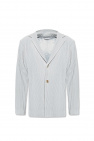 Issey Miyake Homme Plisse Pleated blazer