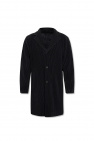 M's LW A C Shirt Pleated coat