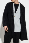 Issey Miyake Homme Plisse Pleated coat