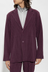 Homme Plissé Issey Miyake Pleated blazer