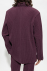 Homme Plissé Issey Miyake Pleated blazer