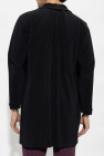 Homme Plissé Issey Miyake Long blazer