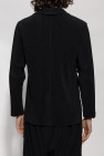 Homme Plissé Issey Miyake Pleated blazer
