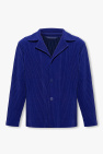 Homme Plissé Issey Miyake Pleated blazer