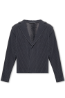 Homme Plissé Issey Miyake Pleated blazer