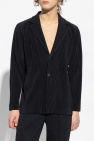 Homme Plissé Issey Miyake Pleated blazer