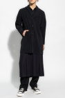 Homme Plissé Issey Miyake Pleated coat