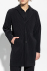 Homme Plissé Issey Miyake Pleated coat