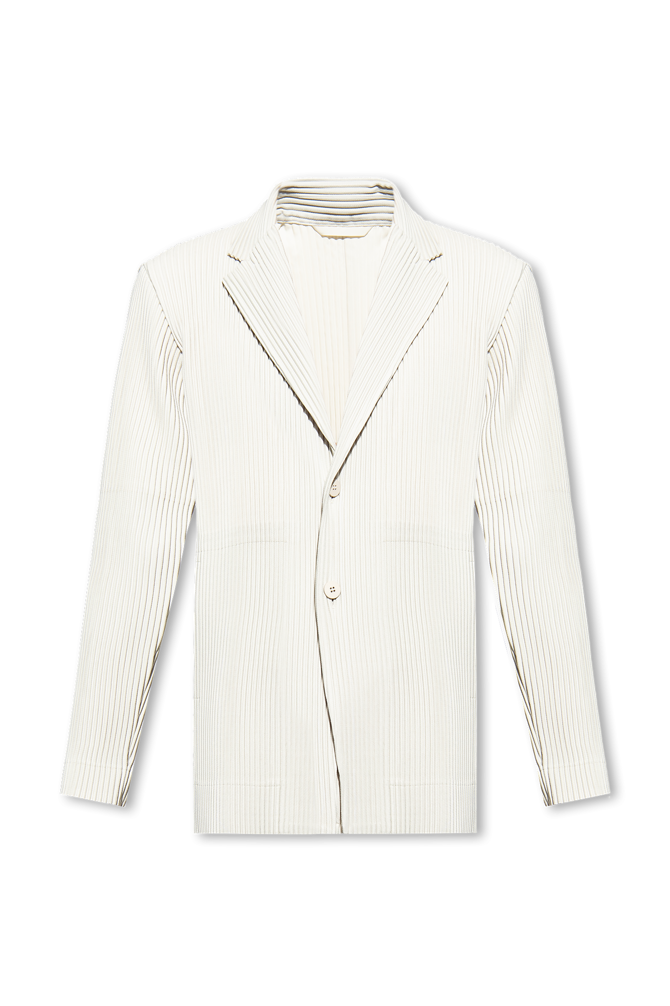 Issey Miyake Homme Plisse Pleated blazer