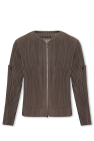 Homme Plissé Issey Miyake Pleated sweatshirt