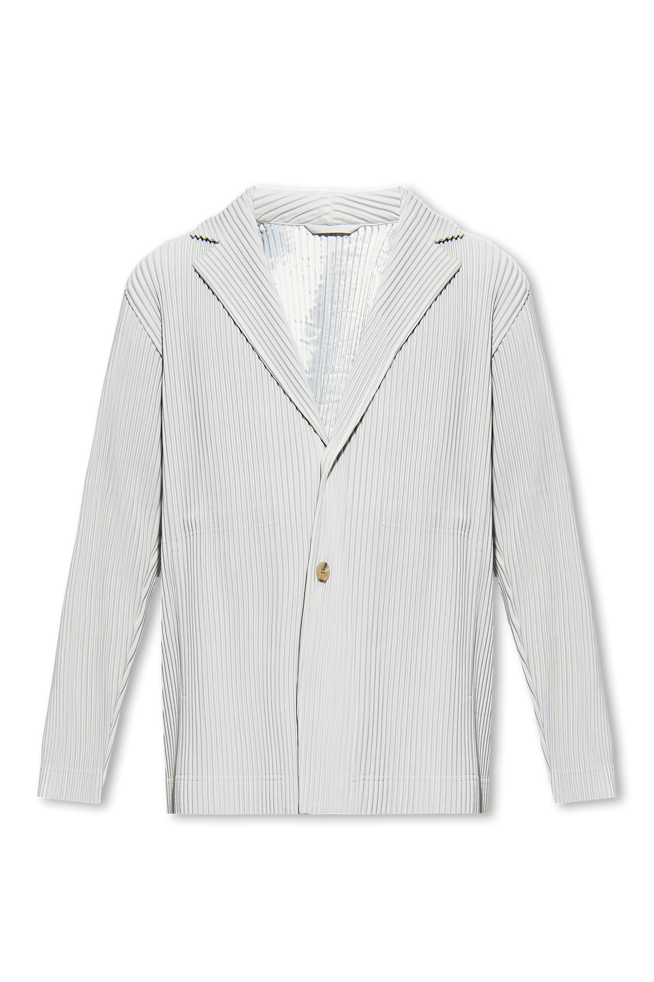 Issey Miyake Homme Plisse Pleated blazer