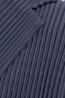 Homme Plissé Issey Miyake NAVY BLUE Pleated jacket