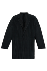 Homme Plissé Issey Miyake Pleated blazer from Homme Plisse Issey Miyake