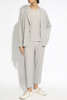 Homme Plissé Issey Miyake GREY Pleated Blazer