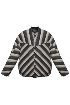 Pleated jacket od Homme Plissé Issey Miyake