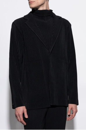 Homme Plissé Issey Miyake Pleated Blazer