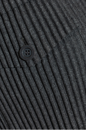 Homme Plissé Issey Miyake Plisowana kurtka
