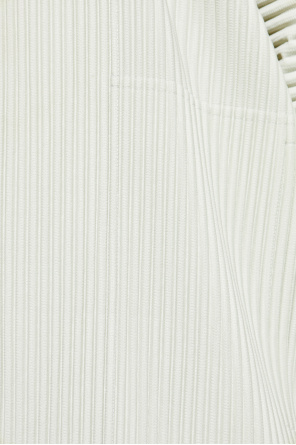 Homme Plissé Issey Miyake Pleated jacket
