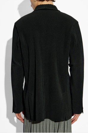 Homme Plissé Issey Miyake Pleated Blazer