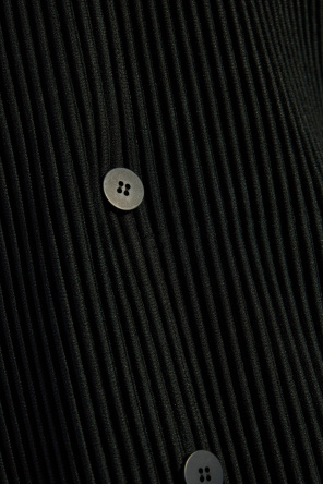 Homme Plissé Issey Miyake Pleated Blazer